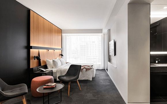 Les chambres 