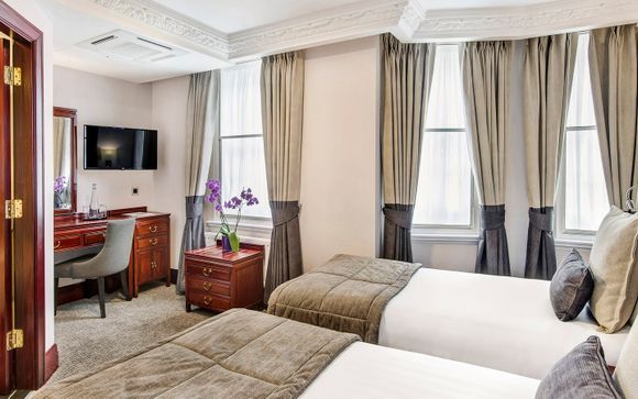 Les chambres 