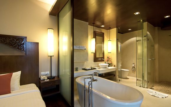 Les chambres 