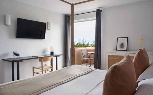 Les chambres 