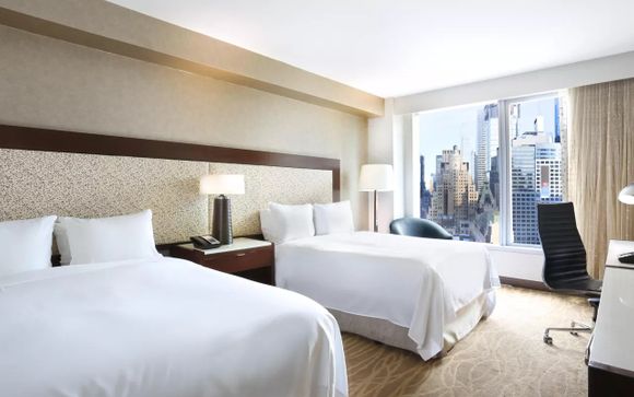 Les chambres 