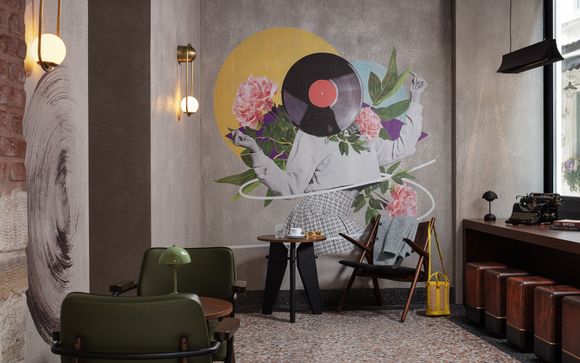 Poussez les portes du Moxy Istanbul Beyoglu 4*