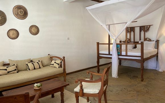 Les chambres 