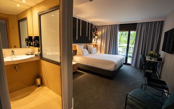 Les chambres 