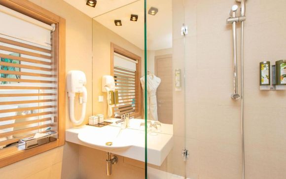 Les chambres 