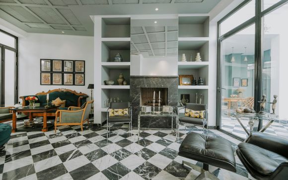 Poussez les portes de votre riad