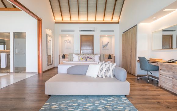 Vos chambres