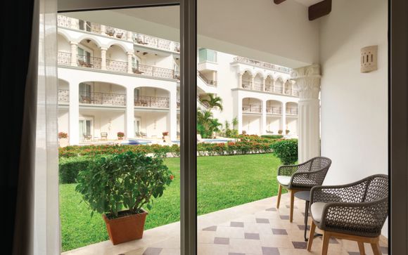 Les chambres 