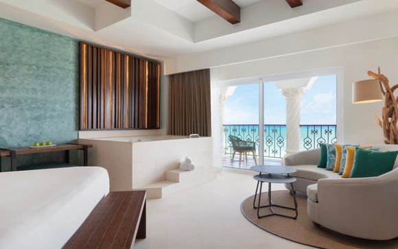 Les chambres 
