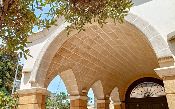 Poussez les portes de l'Albatres Palace Salento 4*