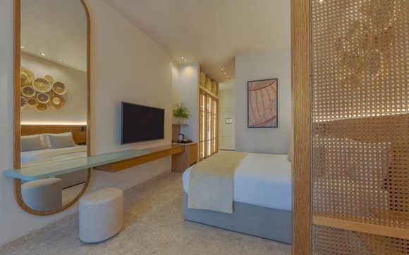 Les chambres 