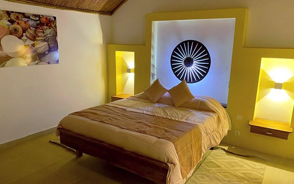 Les chambres 