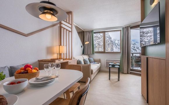 Vos appartements