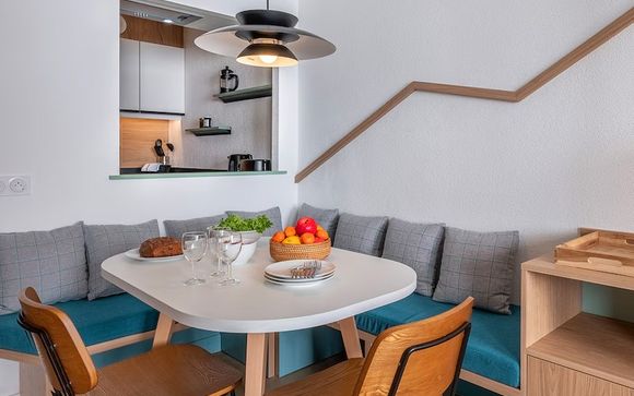 Vos appartements