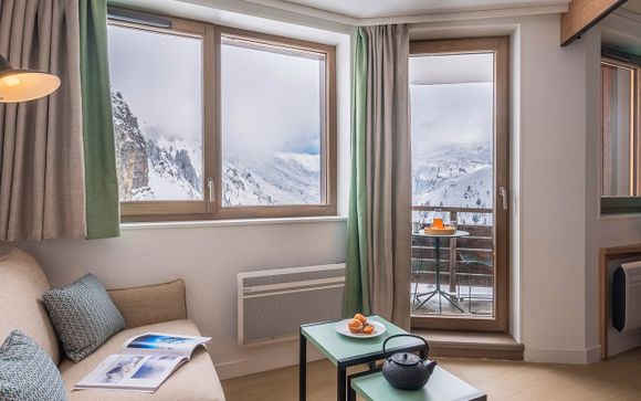 Vos appartements