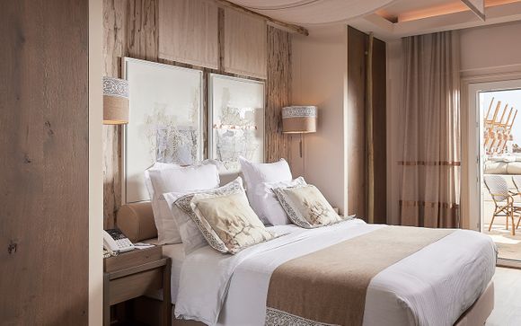 Les chambres 