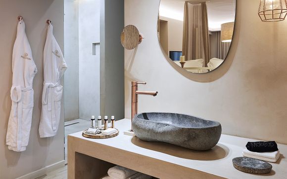 Les chambres 