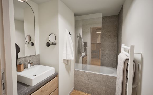 Les chambres 