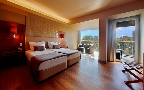 Les chambres 