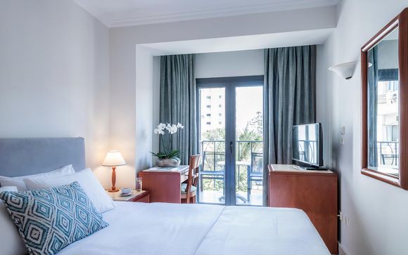 Les chambres 