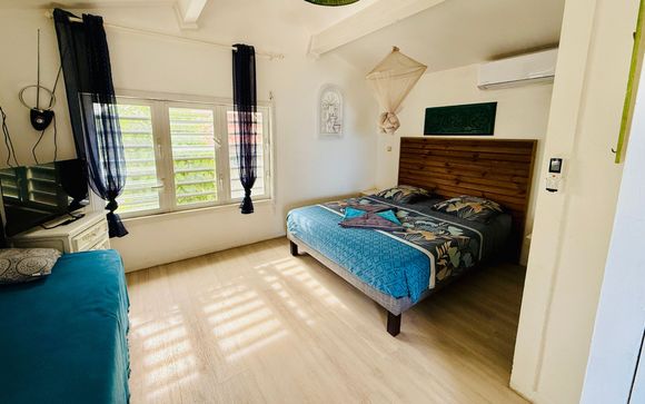 Les chambres 