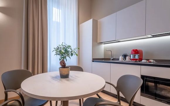 Les chambres 