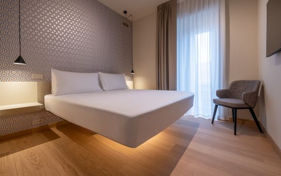 Les chambres 