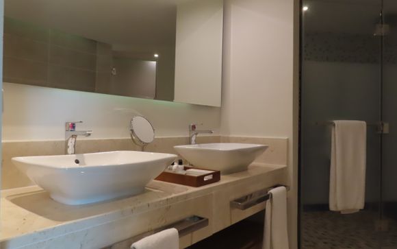 Les chambres 