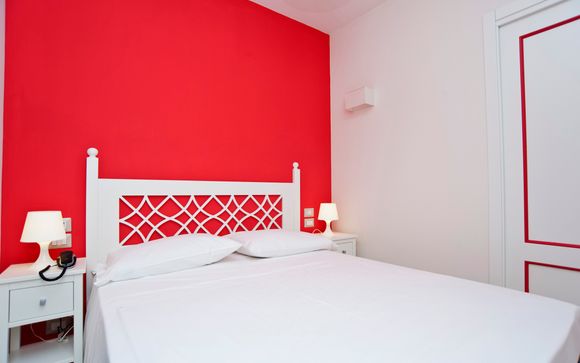 Les chambres 