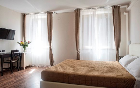Les chambres 