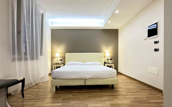 Les chambres 