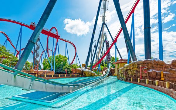 PortAventura Park : une seule destination et six mondes à découvrir !