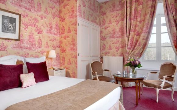 Les chambres 
