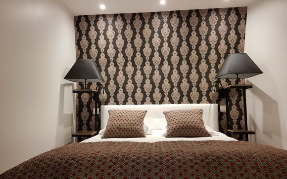 Les chambres 