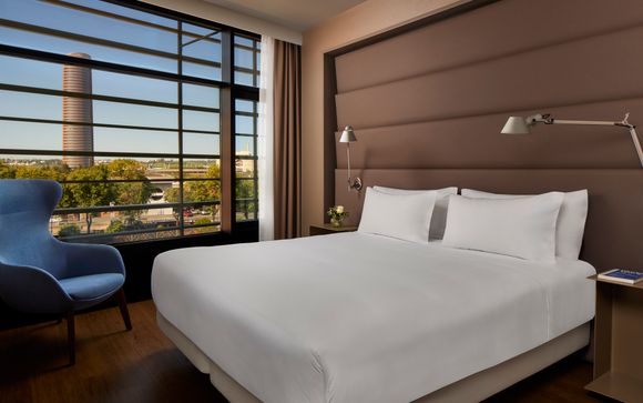 Les chambres 