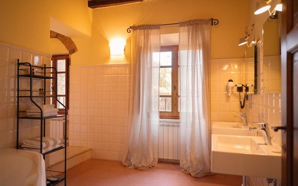 Les chambres 
