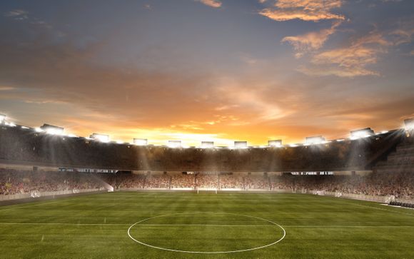 Vos billets inclus au choix pour la Ligue des Champions