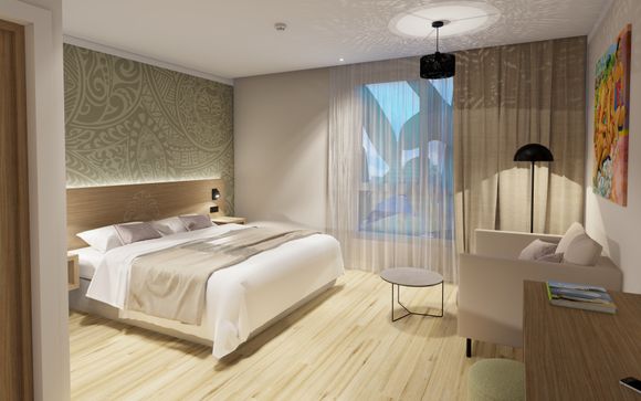 Les chambres 