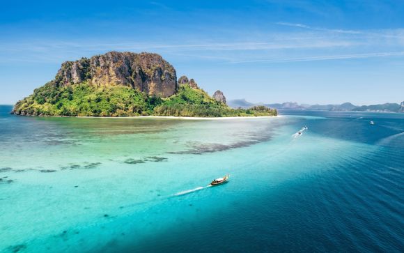 Votre voyage vers... la Thaïlande