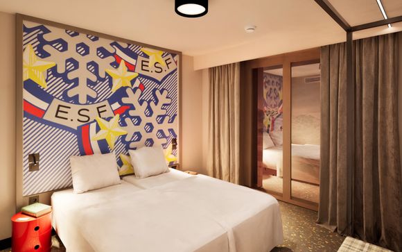 Les chambres 