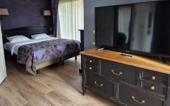 Les chambres 