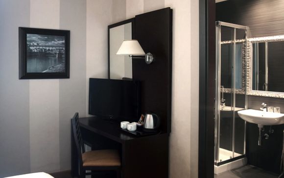 Les chambres 