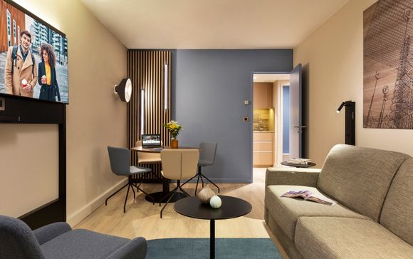 Les chambres 