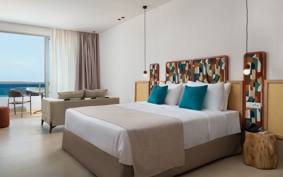 Les chambres 