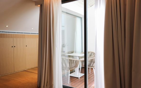 Les chambres 