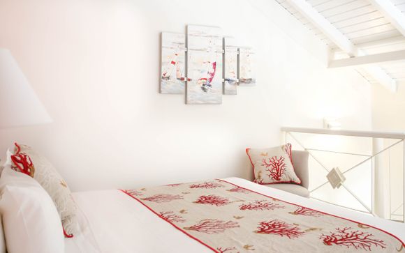 Les chambres 
