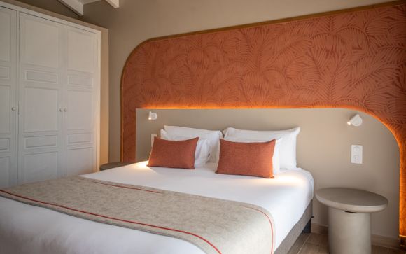 Les chambres 