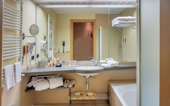 Les chambres 