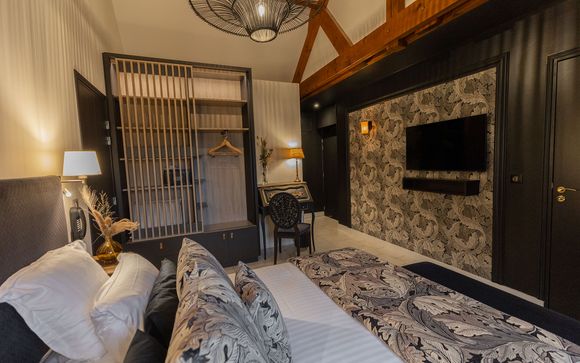 Les chambres 