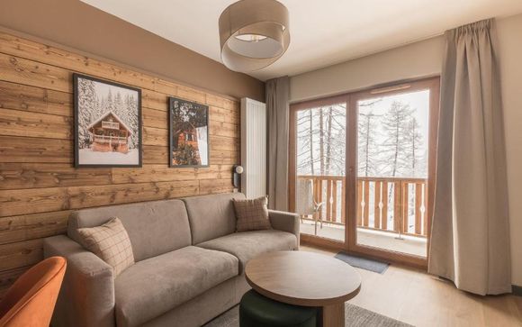 Vos appartements